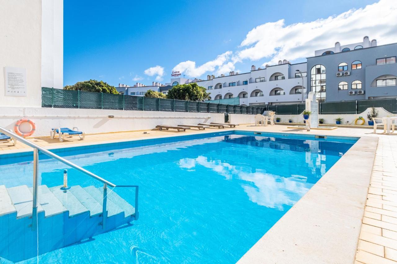 Beautifull Centralapart W/Pool Albufeira Dış mekan fotoğraf
